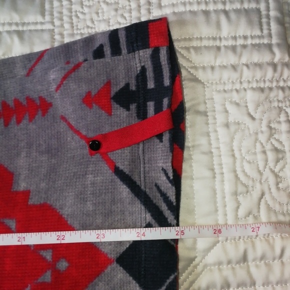 RALPH LAUREN South Western Print Thermal, M-L - Picture 8 of 8